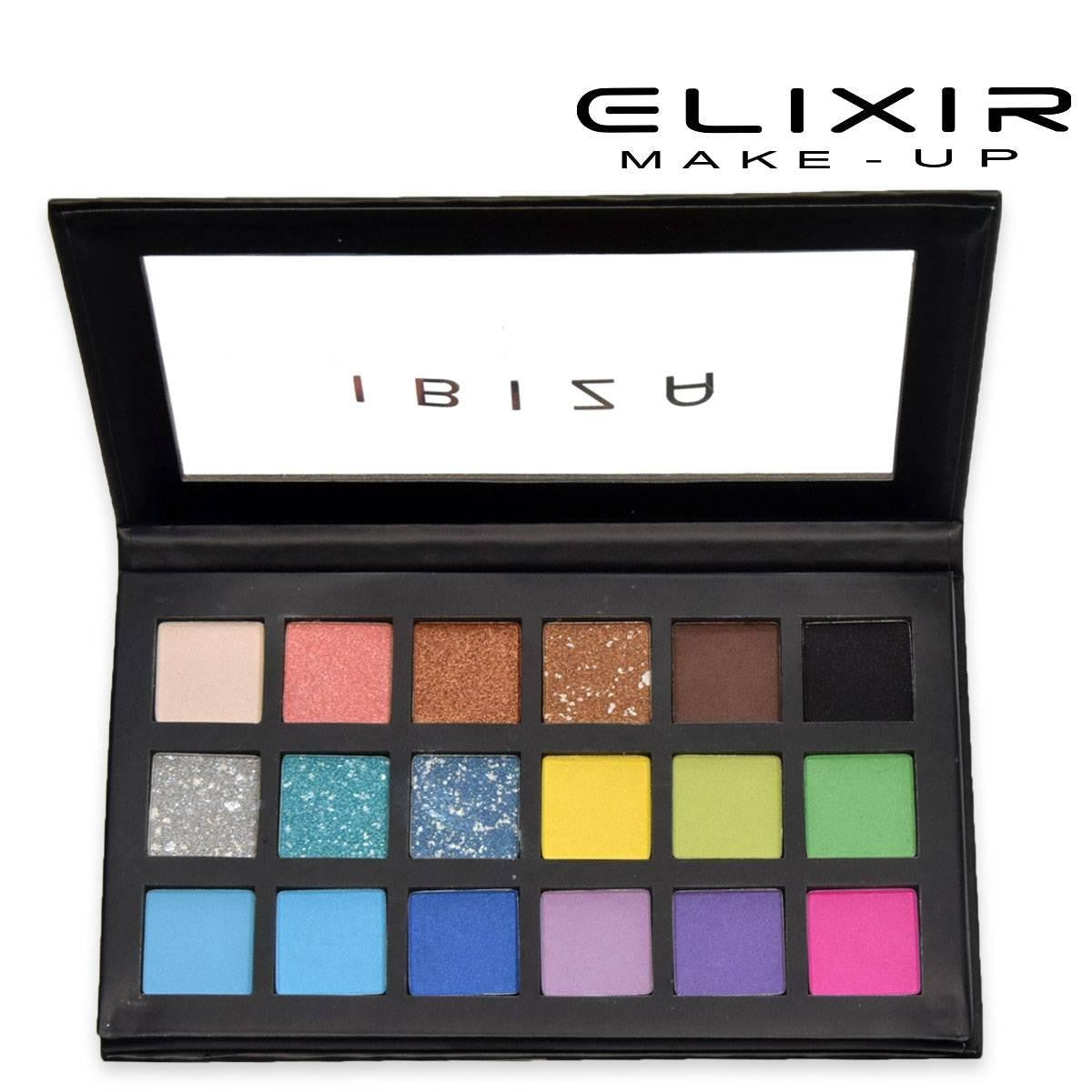 Palette Luomivärit Elixir Ibiza