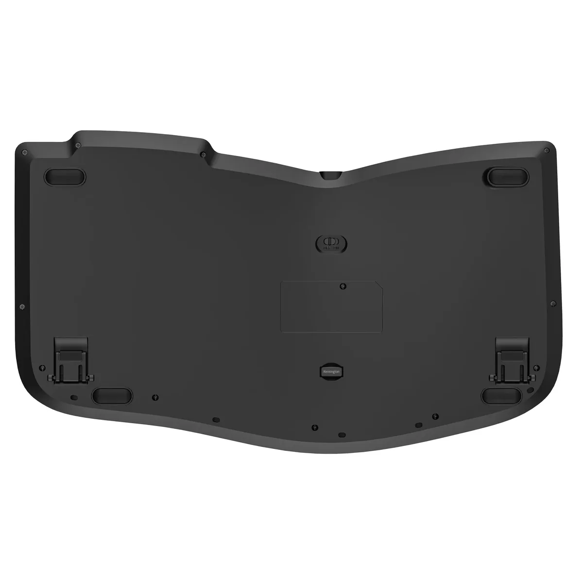 Kensington Pro Fit® Ergo KB675 EQ TKL ladattava näppäimistö - Näppäimistö - Pohjoismainen - Musta