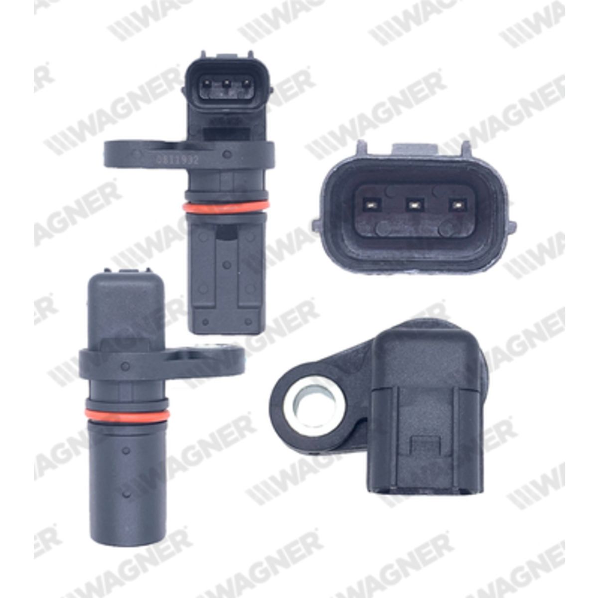 Impulssianturi, kampiakseli WAGNER CRS00153