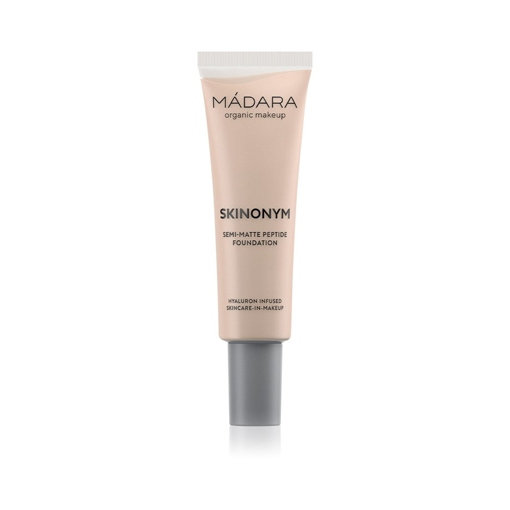 Madara Skinonym Base Peptide Semi-Matte 30ml