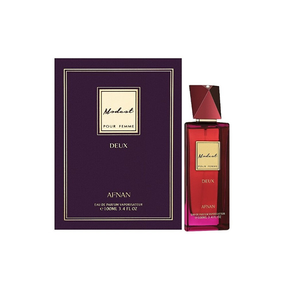 Afnan Modest Deux - EDP - Tilavuus: 100 ml