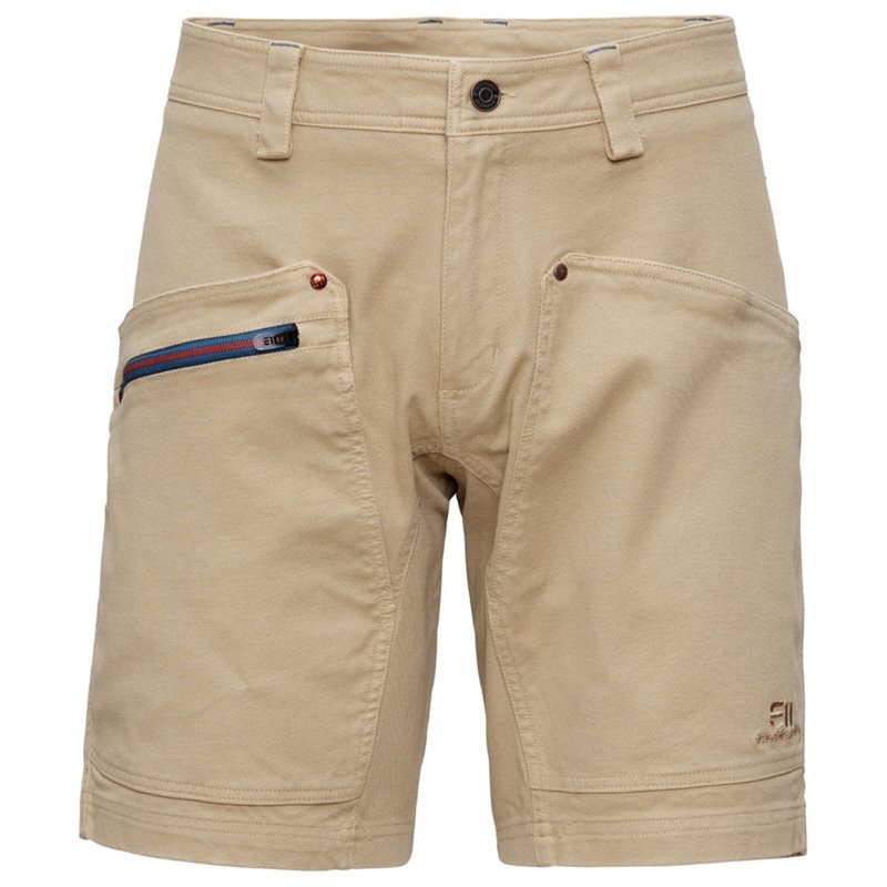 Elevenate M Pebble Shorts Safari - XL