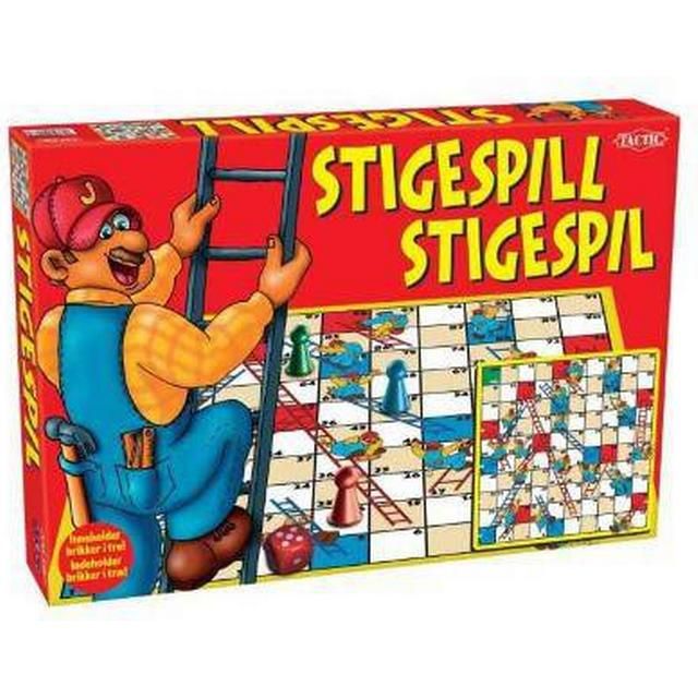 Tactic Stigespil (Tanska / Norja)
