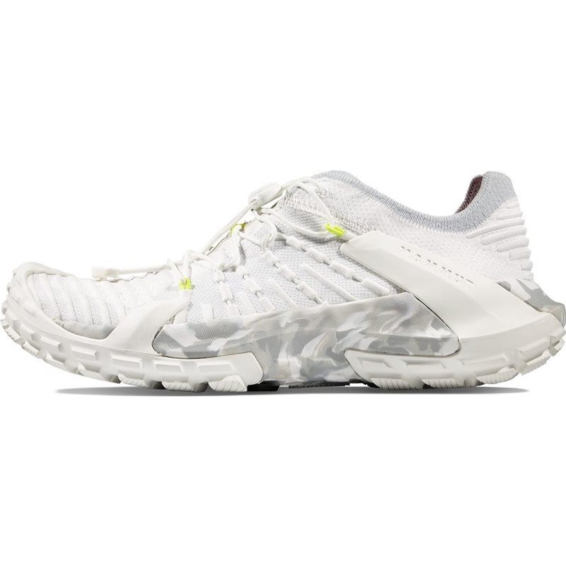 Mammut Hueco Knit II Low Women White/White - 37 1/3