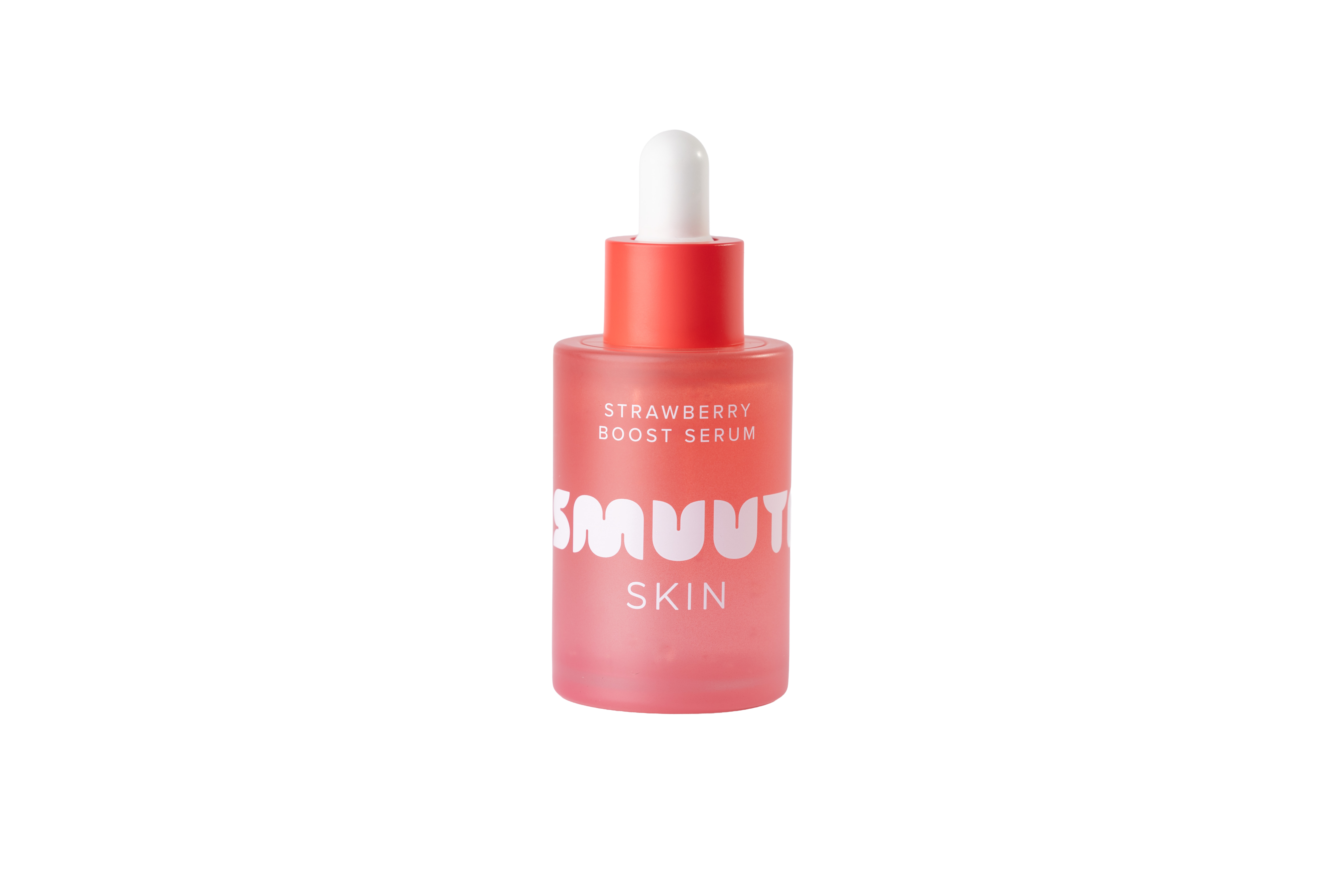 Smuuti Skin Strawberry Boost Serum 30 ml