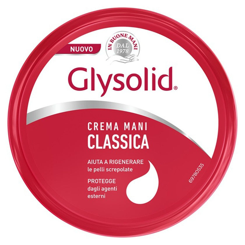 Glysolid Klassinen käsivoide 200 ml