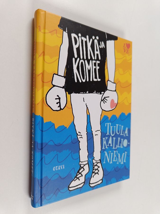 Pitkä ja komee