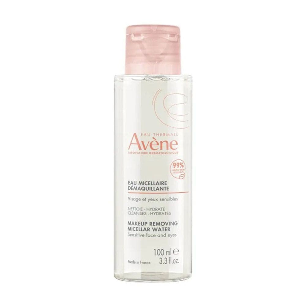 Avène Misellimeikinpoistovesi 100ml