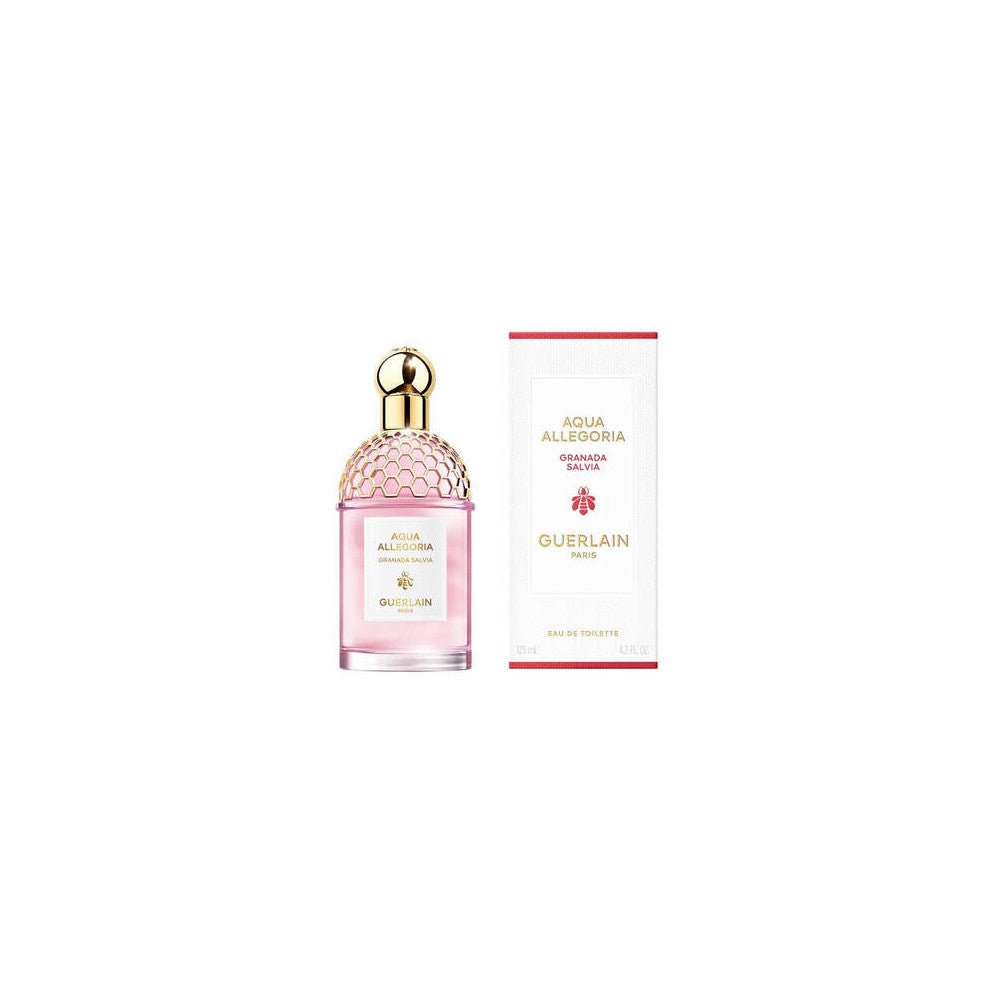 Guerlain Aqua Allegoria Granada Salvia - Eau De Toilette naisille - Tilavuus: 125 ml