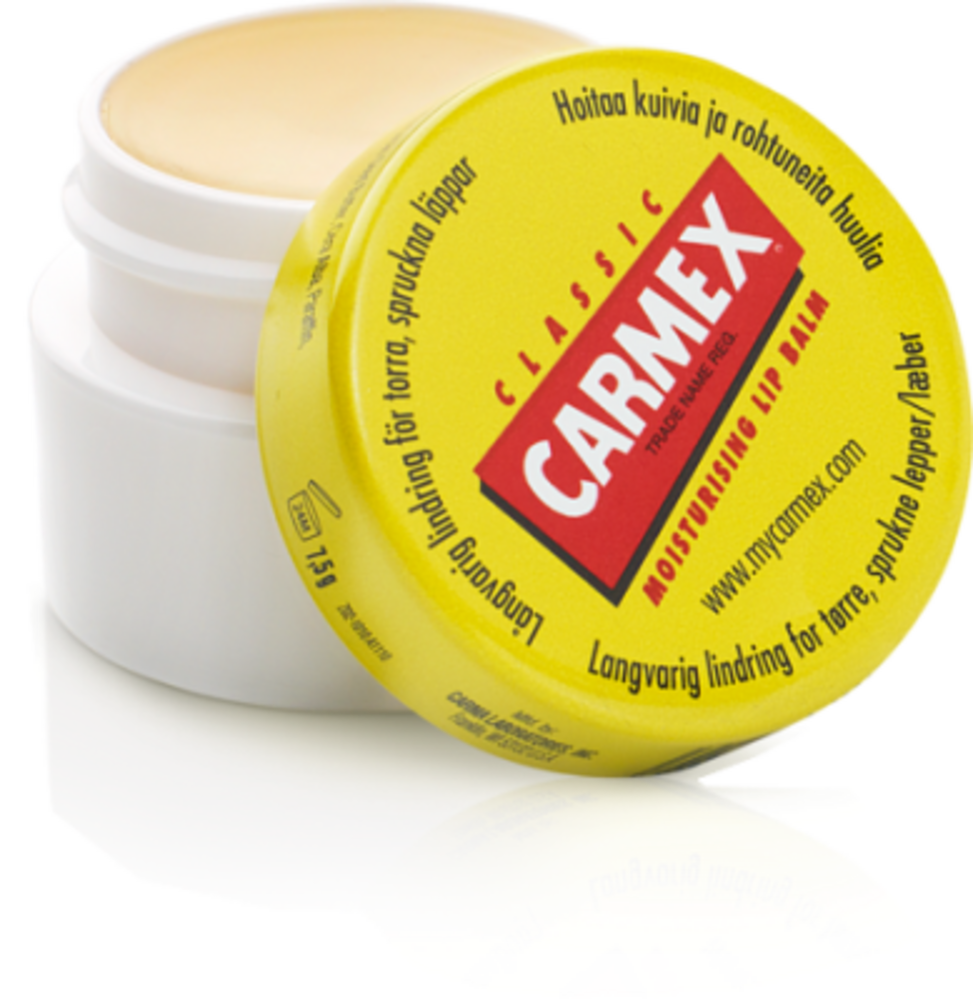 Carmex Lip Balm Burk 8 ml