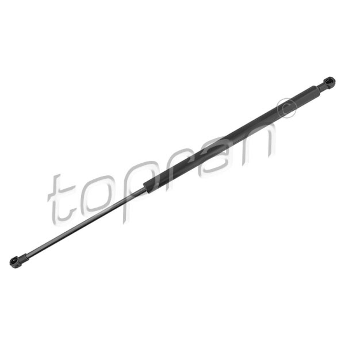 Kaasujousi, tavaratila TOPRAN 701 593