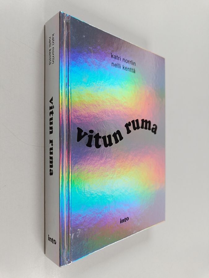 Vitun ruma