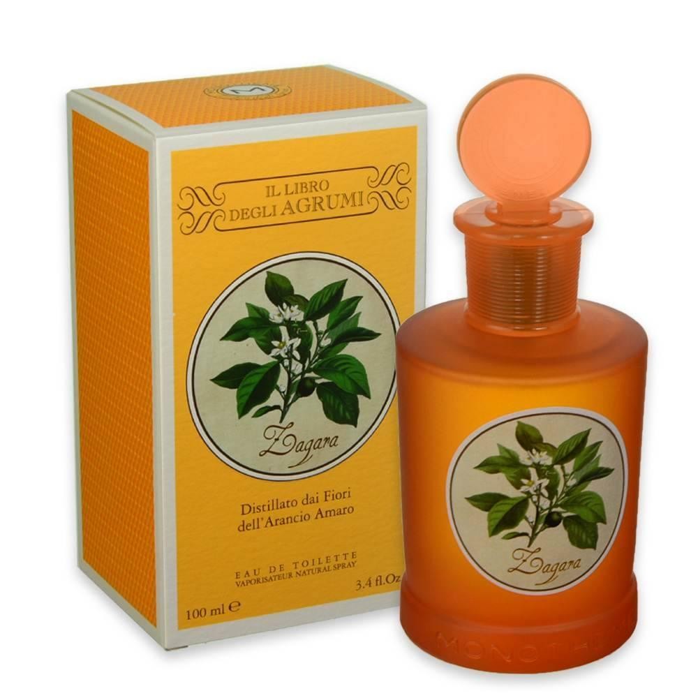 Monotheme sitrushedelmien appelsiininkukka edt 100 ml