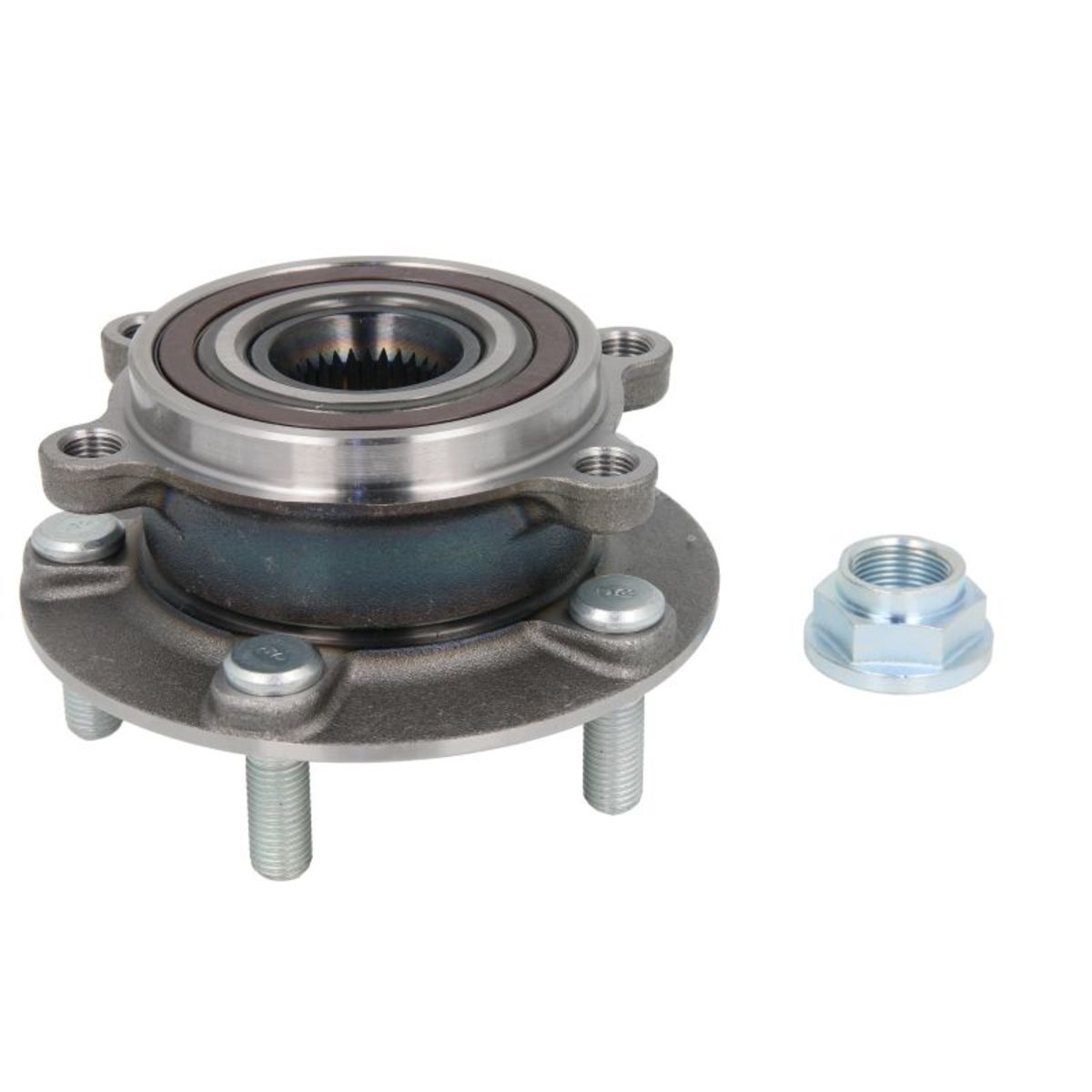 Pyöränlaakerisarja SKF VKBA 7648
