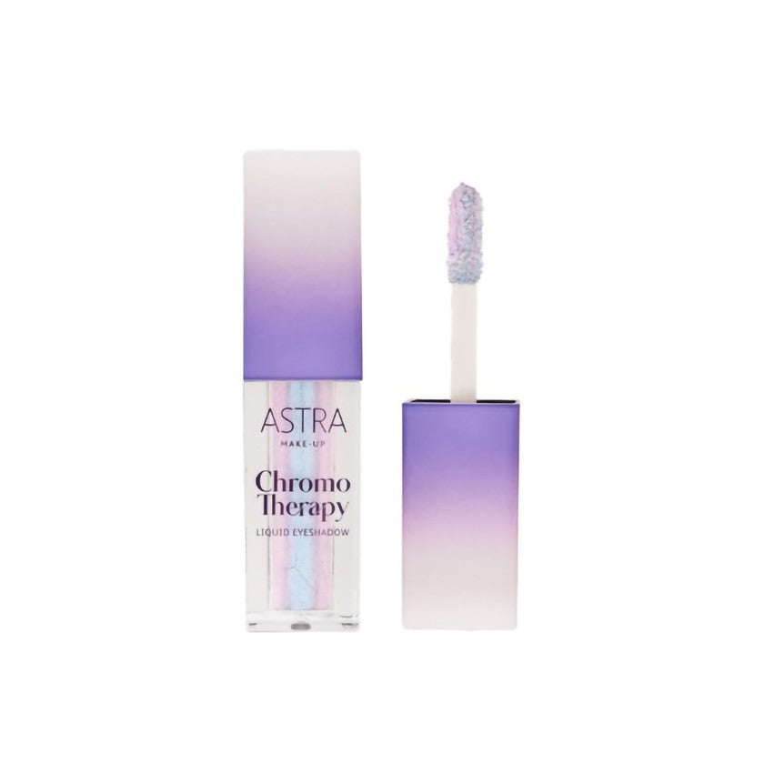 Astra Chromo Therapy - Nestemäinen luomiväri 3 ml Shadow 0005 Dark Muse