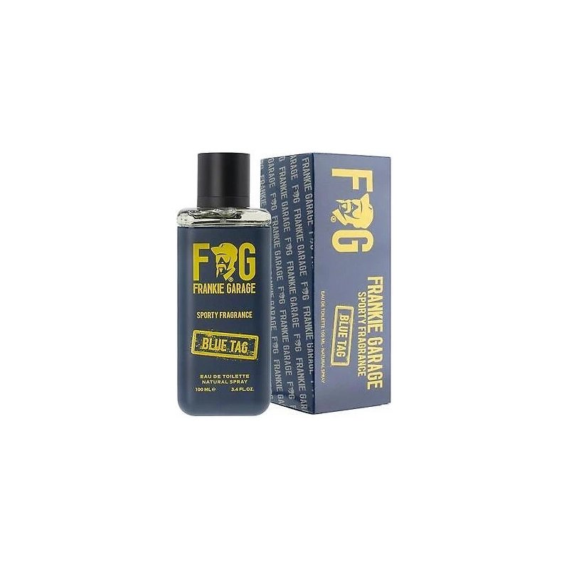 Frankie Garage Blue Tag Eau de Toilette 100 ml