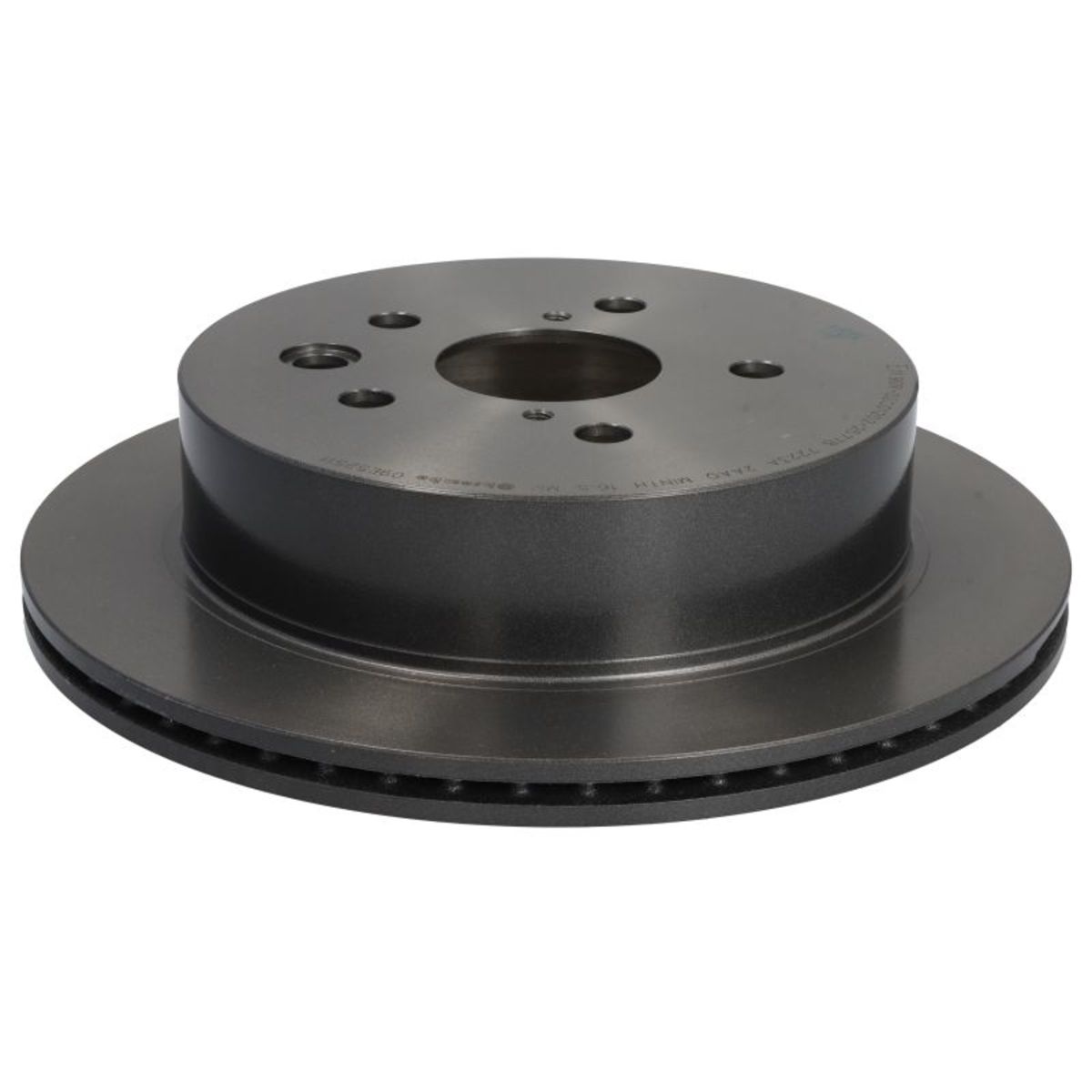 Jarrulevy BREMBO 09.E525.11
