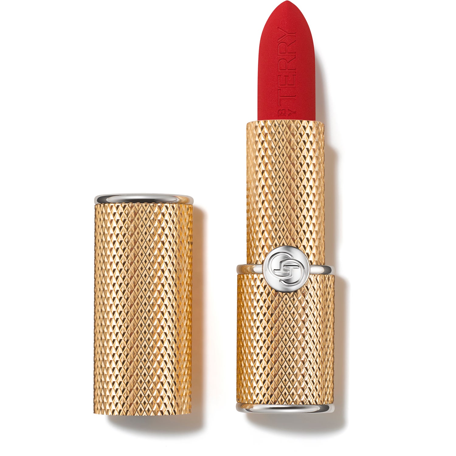 By Terry Rouge Opulent Satin Lipstick N8 - Mon Rouge - 3,5 g