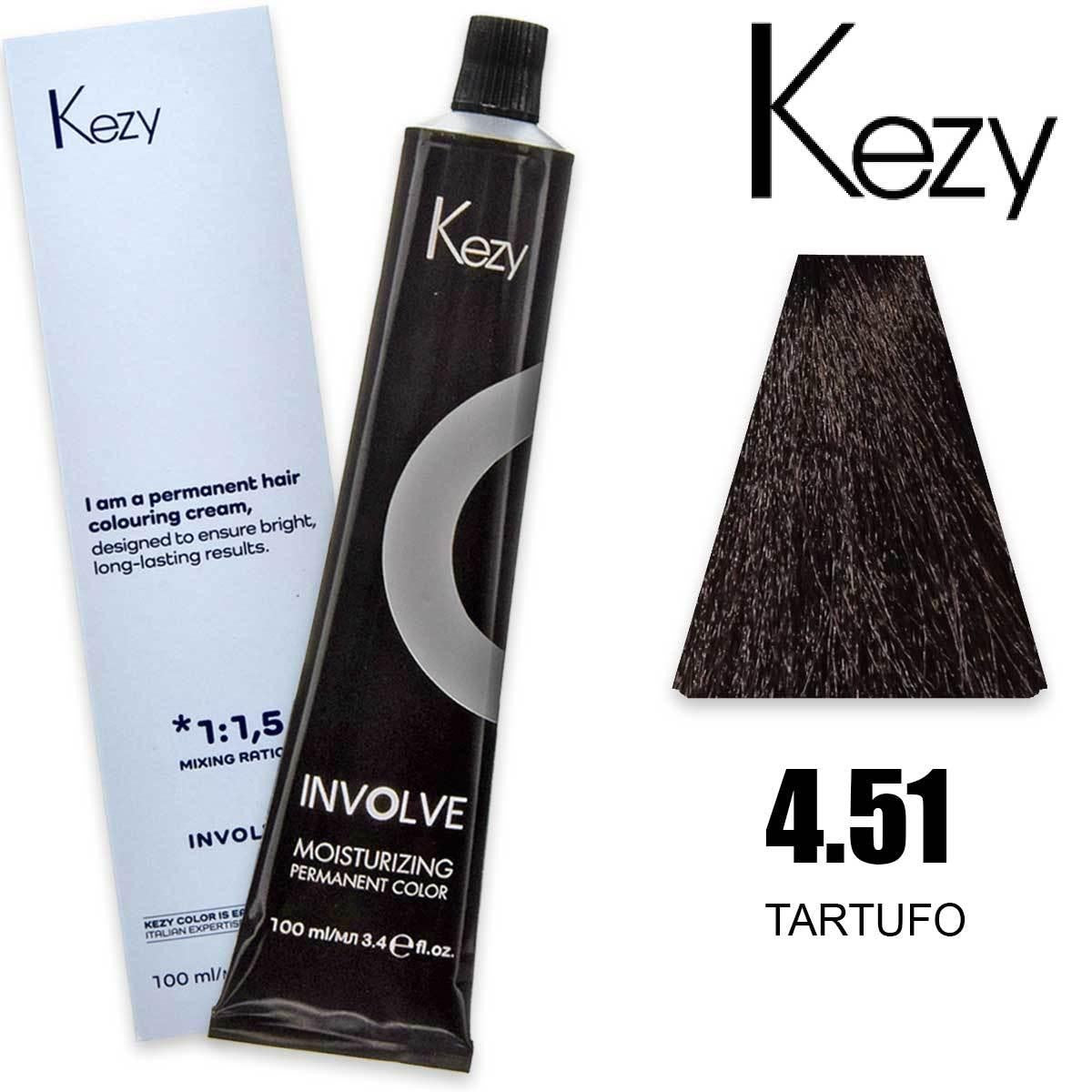 Kezy Involve Color 100 ml Tryffeli 4.51