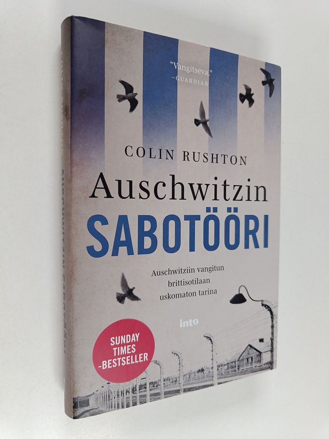 Auschwitzin sabotööri