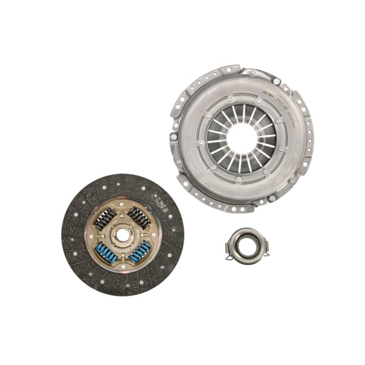 Kytkinpaketti VALEO 828505