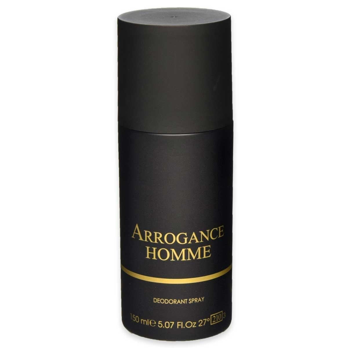 Arrogance Homme Deo 150 Ml Suihke