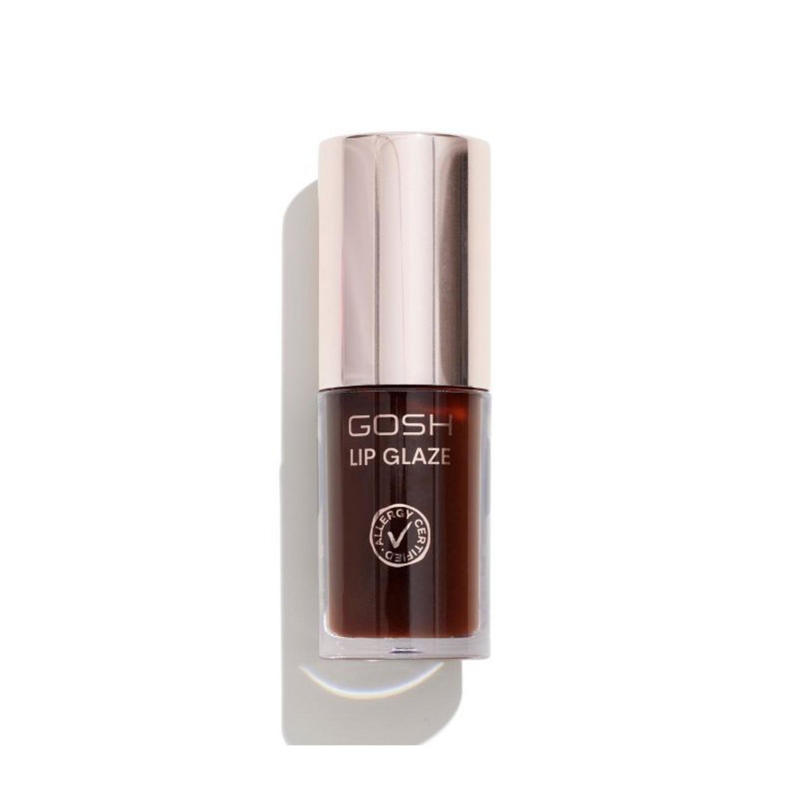 Gosh Huulikiiltoväri 003 tumma suklaa 5,5 ml