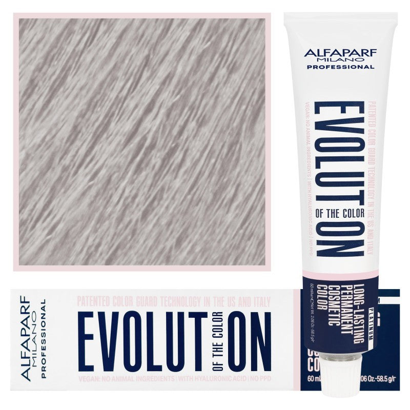 Hiusväri Alfaparf Evoluutio 60ml 11,11