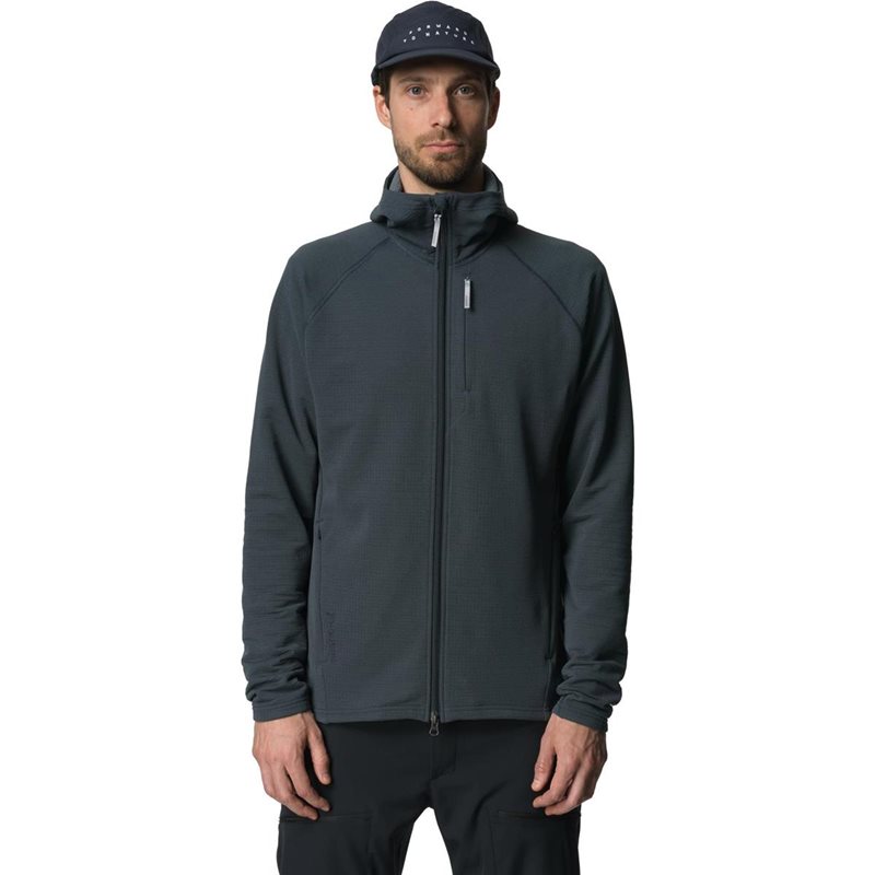 Houdini M's Aero Houdi Big Bang Blue - M
