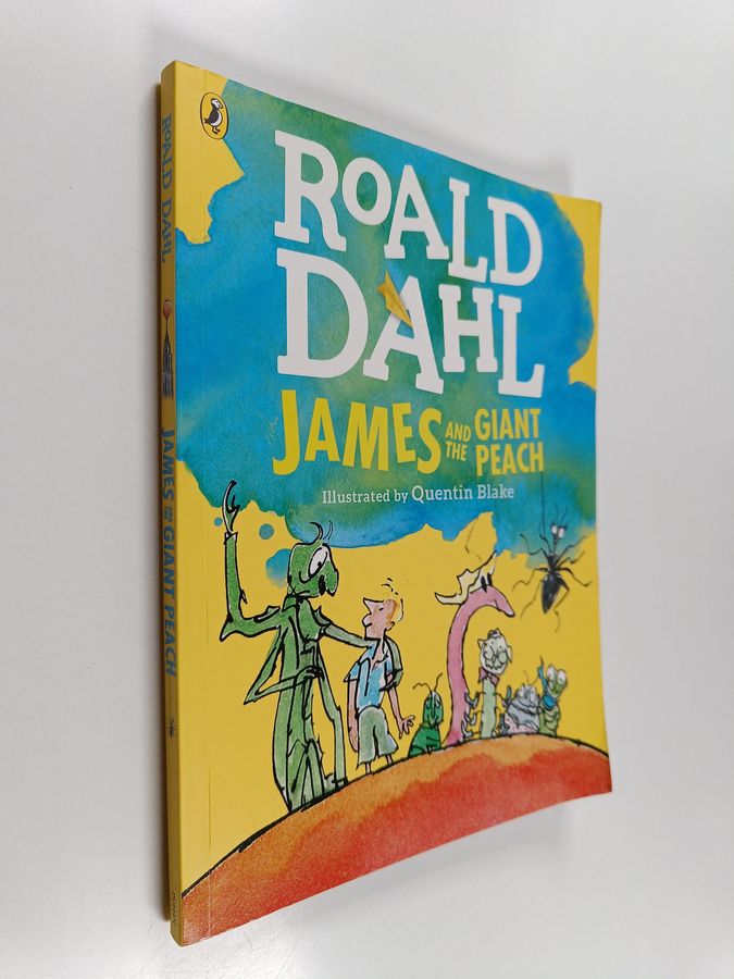James and the Giant Peach (Colour Edition)