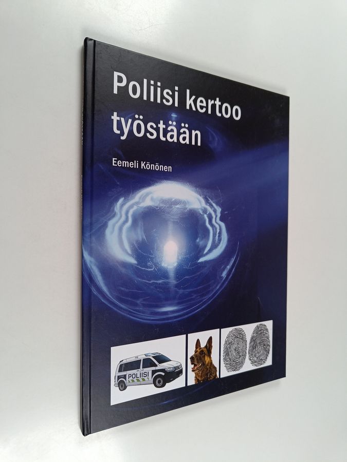 Poliisi kertoo työstään