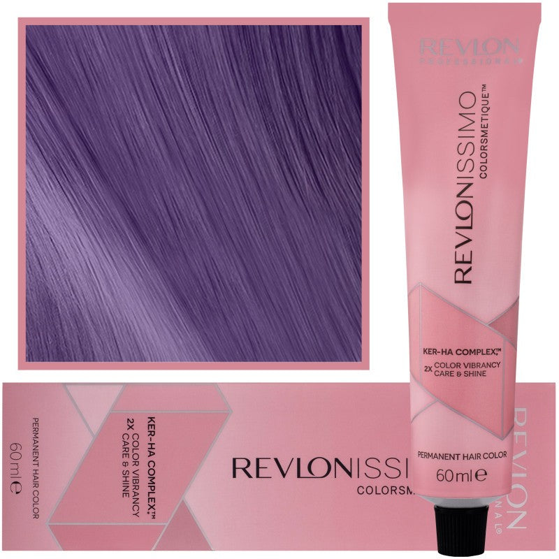 Revlon Revlonissimo Colorsmetique Hiusväri 60 ml, 212 | Syvä helmi