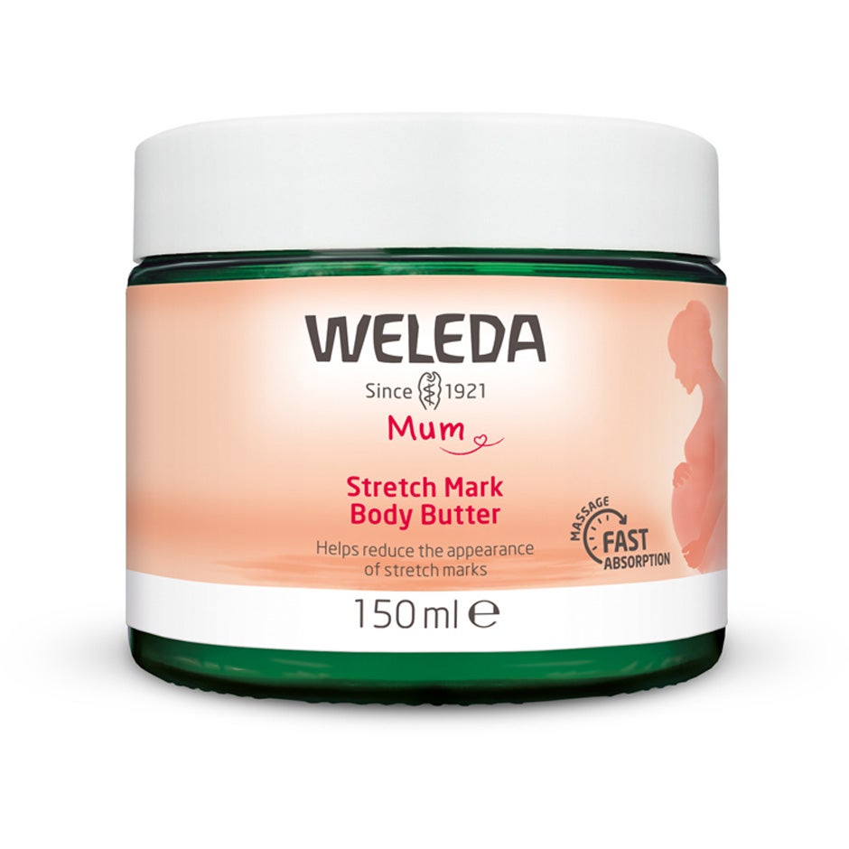 Weleda Mum Stretch Mark Body Butter 150 ml