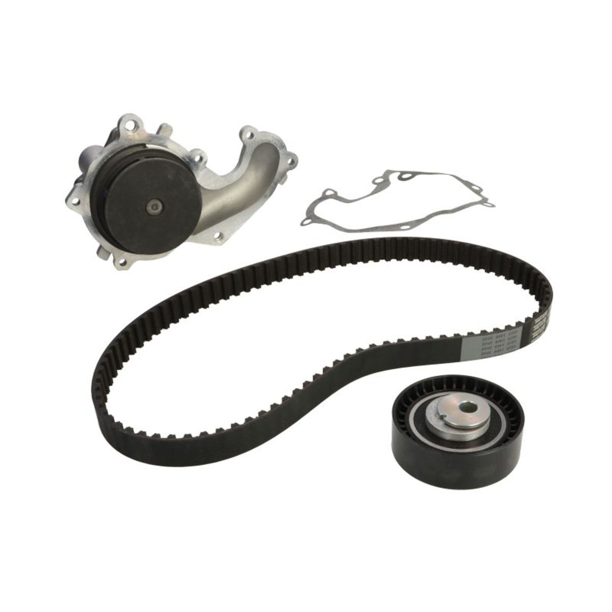 Vesipumppu + jakohihnasarja CONTITECH CT983WP1