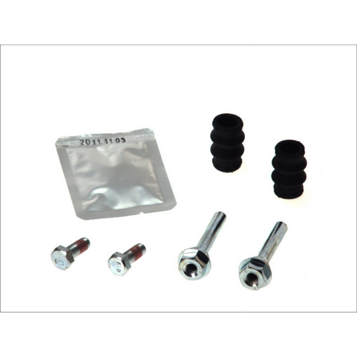Jarrusatulan ohjainhylsysarja QUICK BRAKE 113-1364X