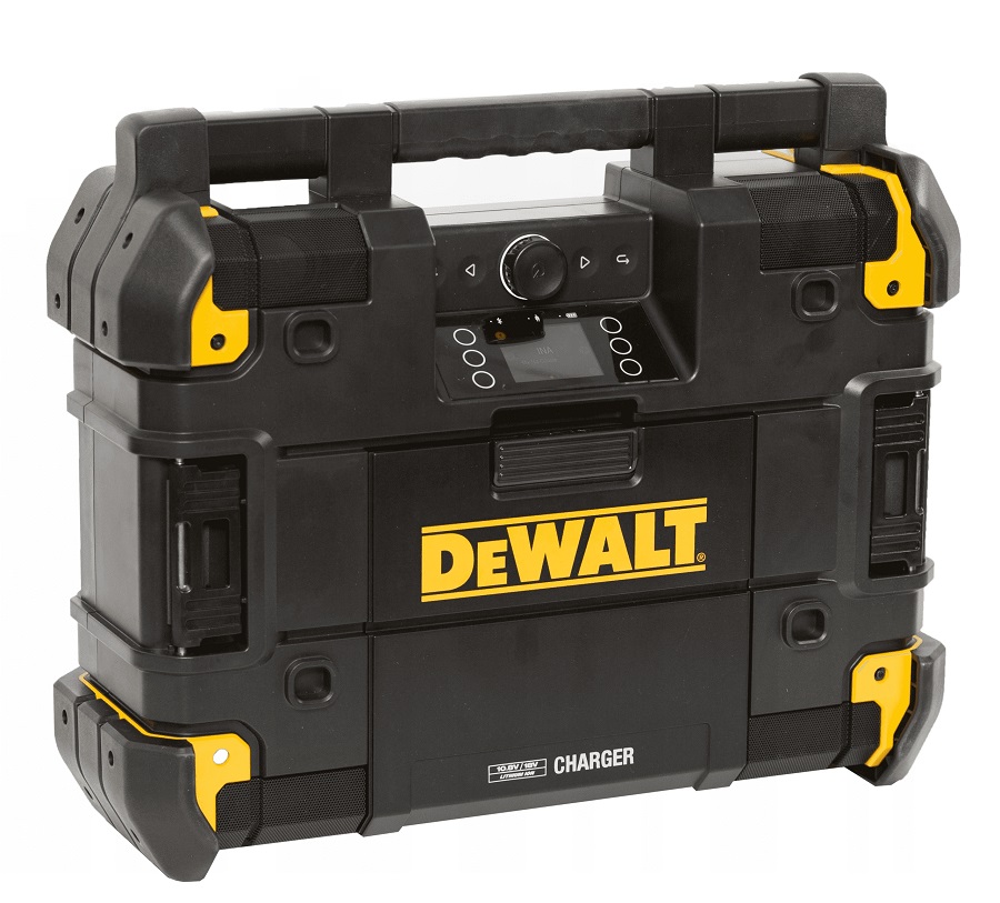 DeWALT TSTAK DWST1-81078-QW - Jobsteds-radio