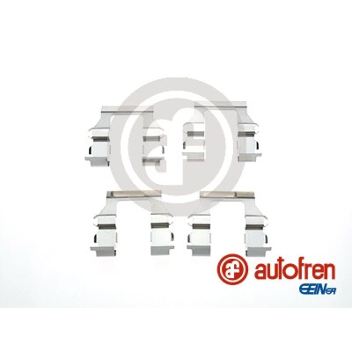 Jarrupalojen asennussarja AUTOFREN SEINSA D42685A