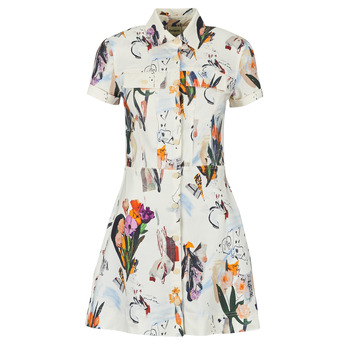 Desigual Mekko vaaleabeige