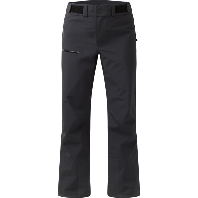 Haglöfs Alper Proof Pant Women True Black - M