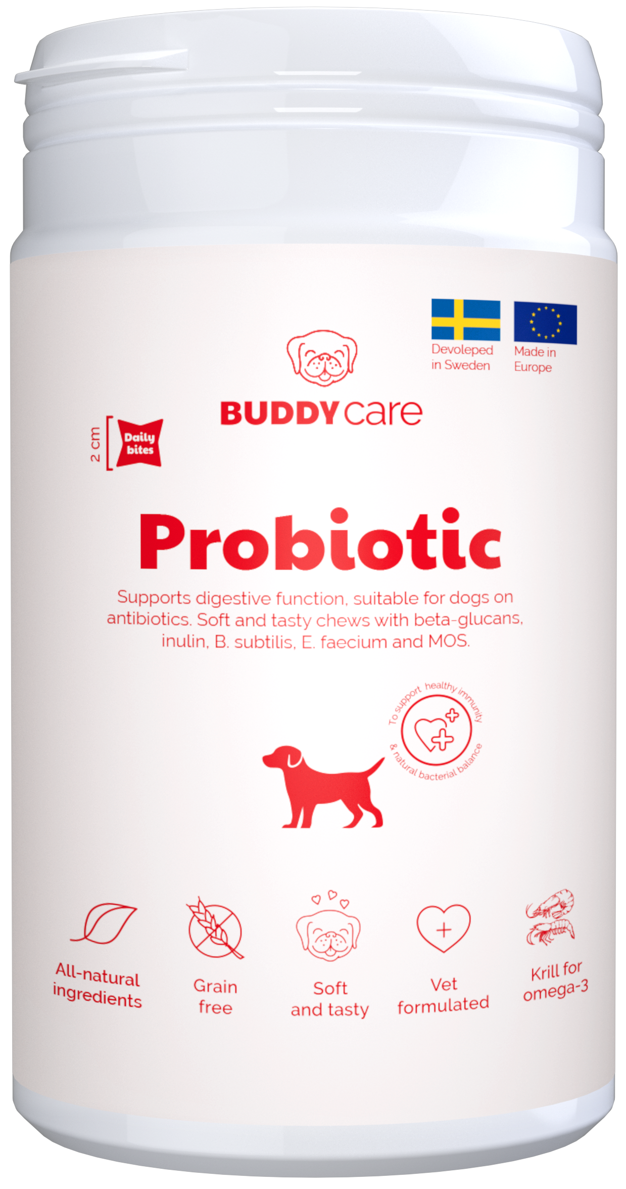 BuddyCare Probiotic 150 g