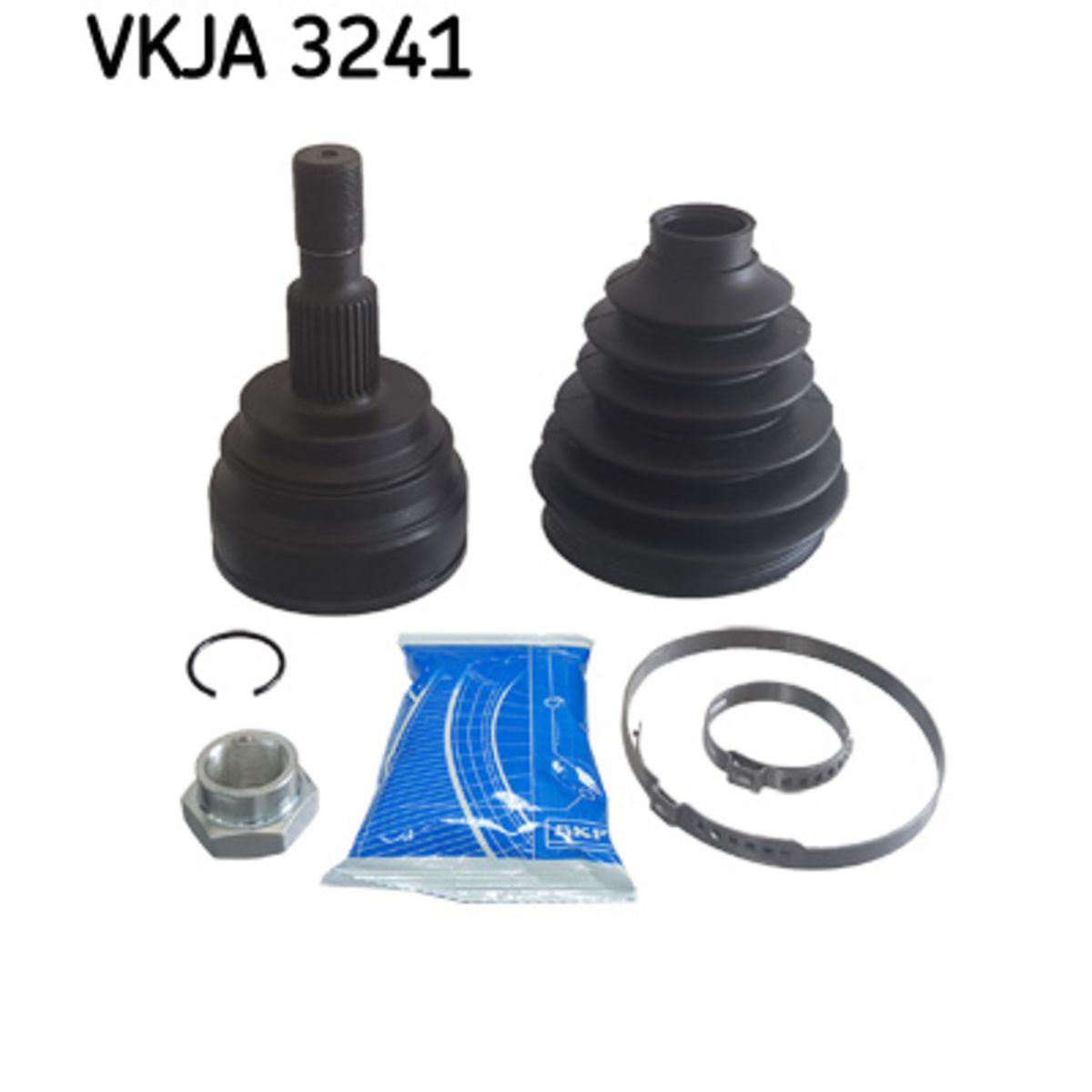 Nivelsarja, vetoakseli SKF VKJA 3241