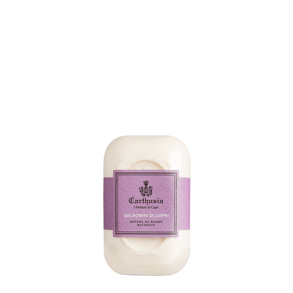 Carthusia Jasmine of Capri Solid tuoksuva pehmentävä saippua 125g