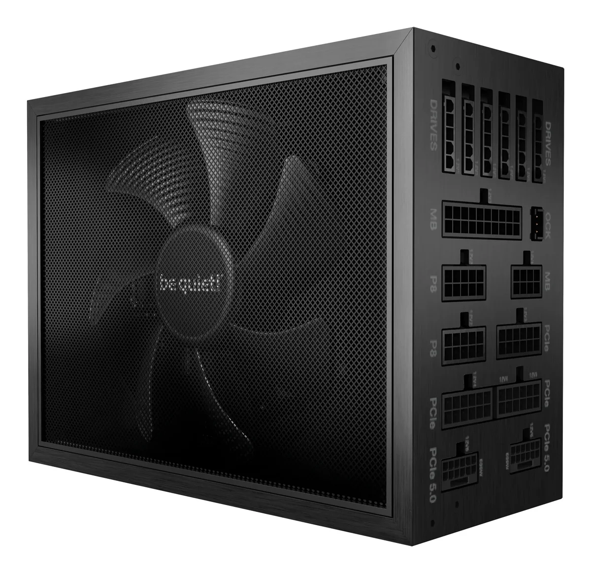 be quiet! Dark Power Pro 13 1300W -virtalähde, 80 Plus Titanium