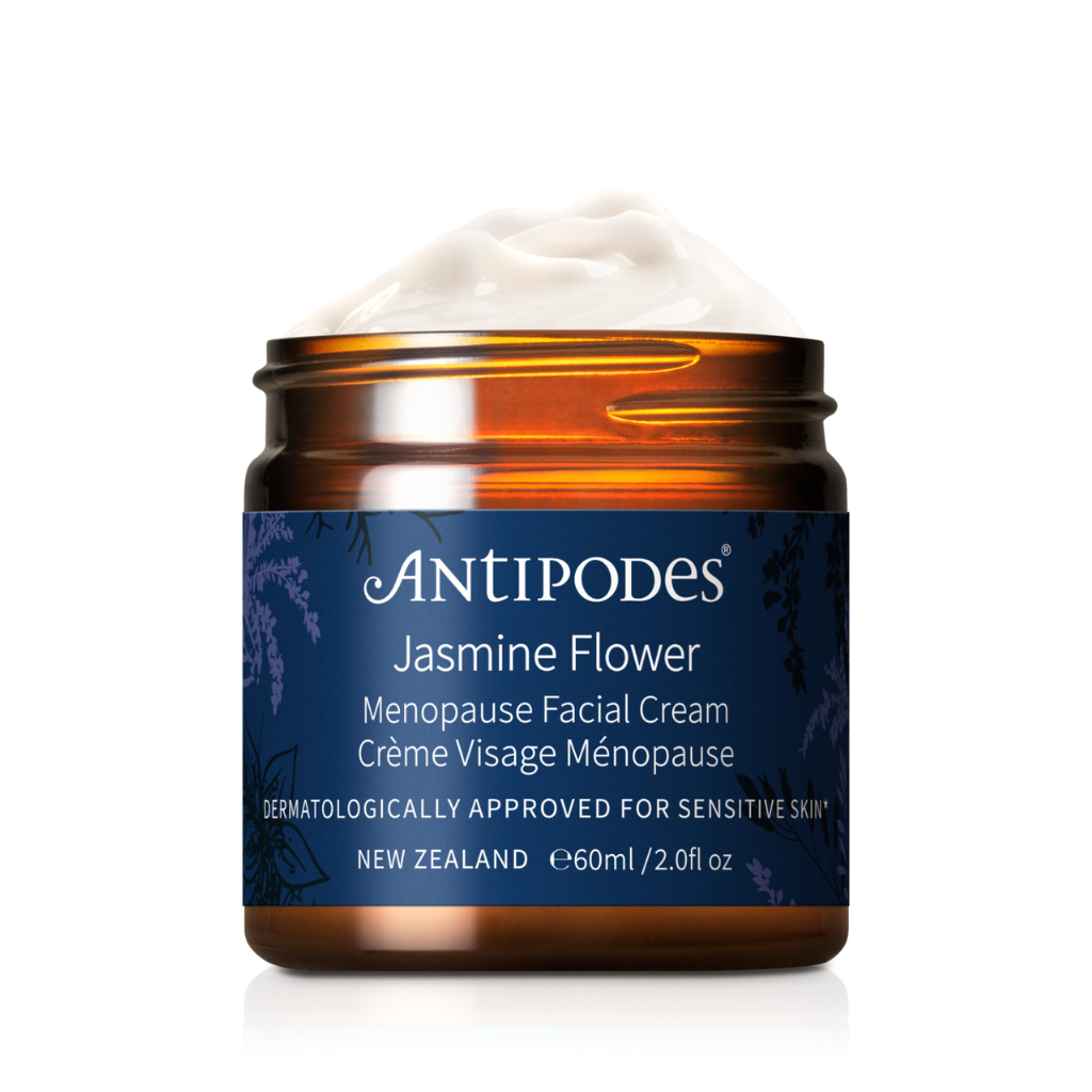 Jasmine Flower Menopause Facial Cream