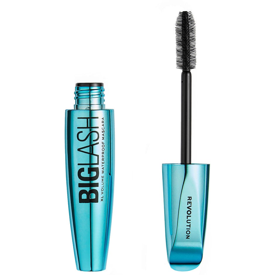 Makeup Revolution Big Lash Waterproof Volume Mascara 8 g
