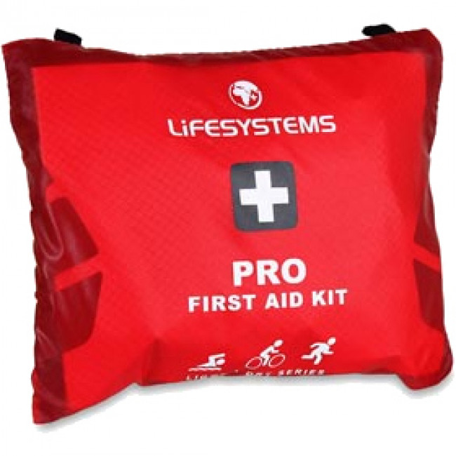 LifeSystems Light & Dry Pro Ensiapupakkaus, Kompakti ja Kevyt