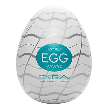 Tenga Egg - Wavy II