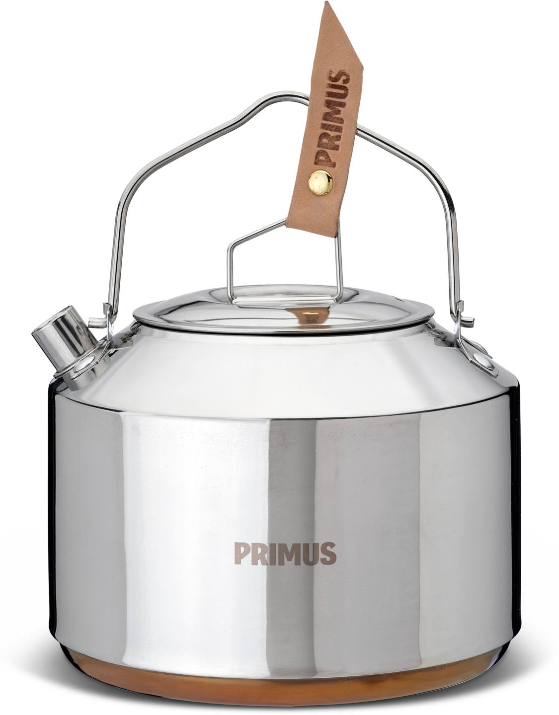Primus Campfire Kettle 1.5L Stainless Steel