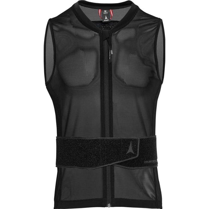 Atomic Live Shield Amid Lite Vest M Black - XL