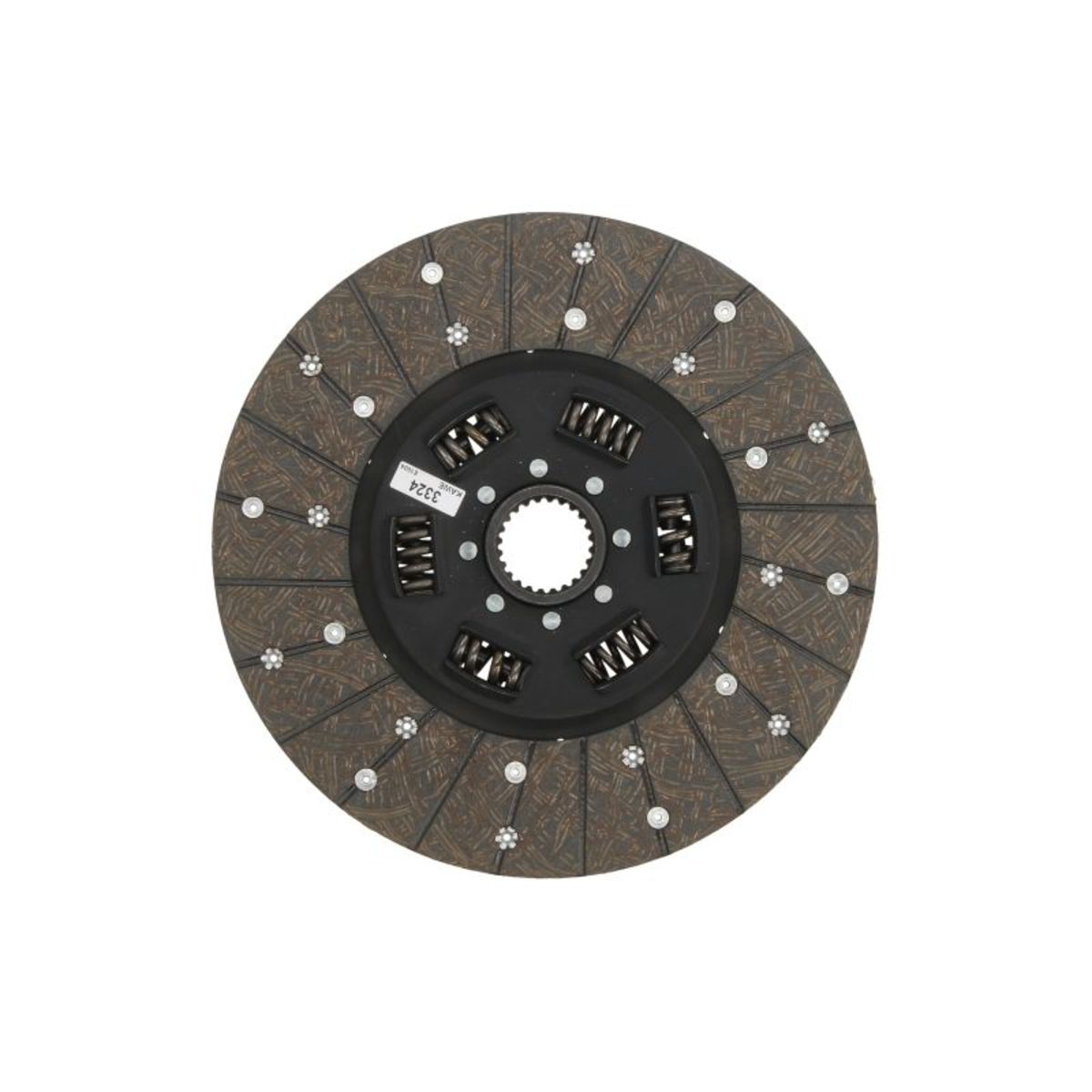 Kytkinlevy KAWE 3324